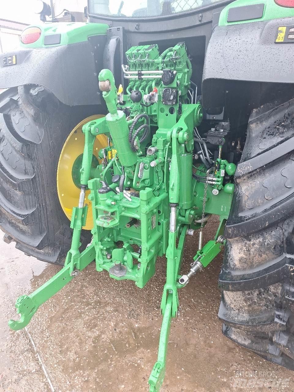 John Deere 6195R Tractors