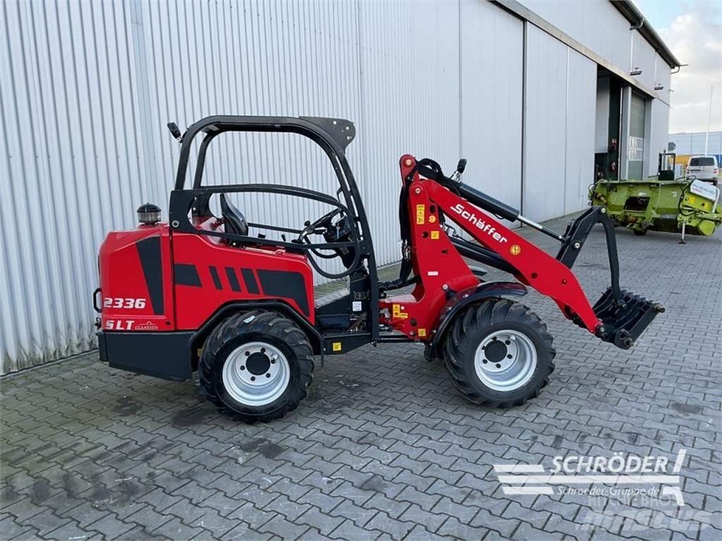 Schäffer 2336 SLT Mini Loader
