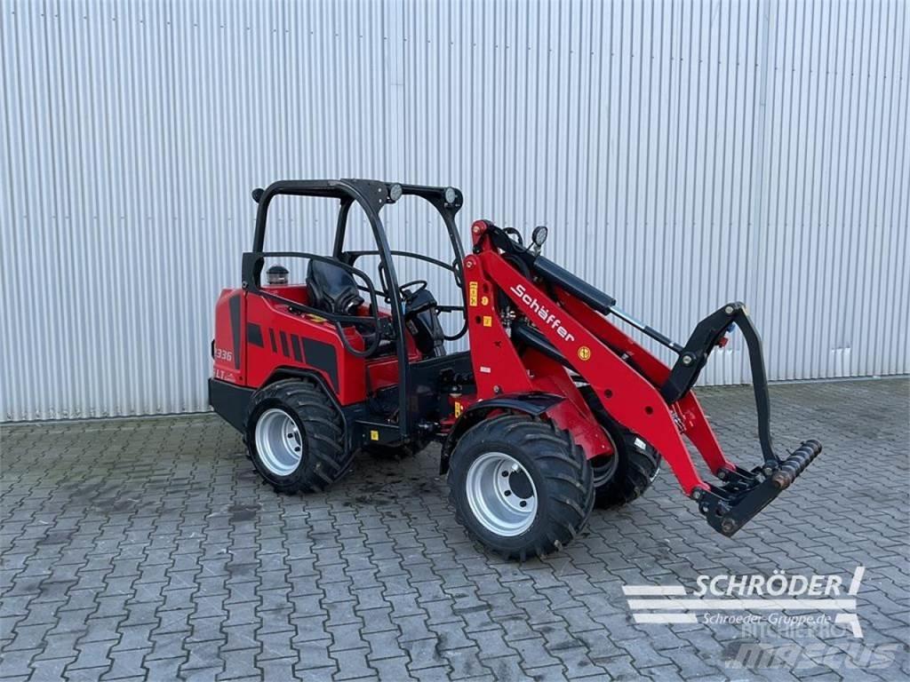 Schäffer 2336 SLT Mini Loader