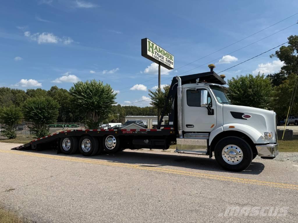 Peterbilt 567 Tow Trucks / Wreckers