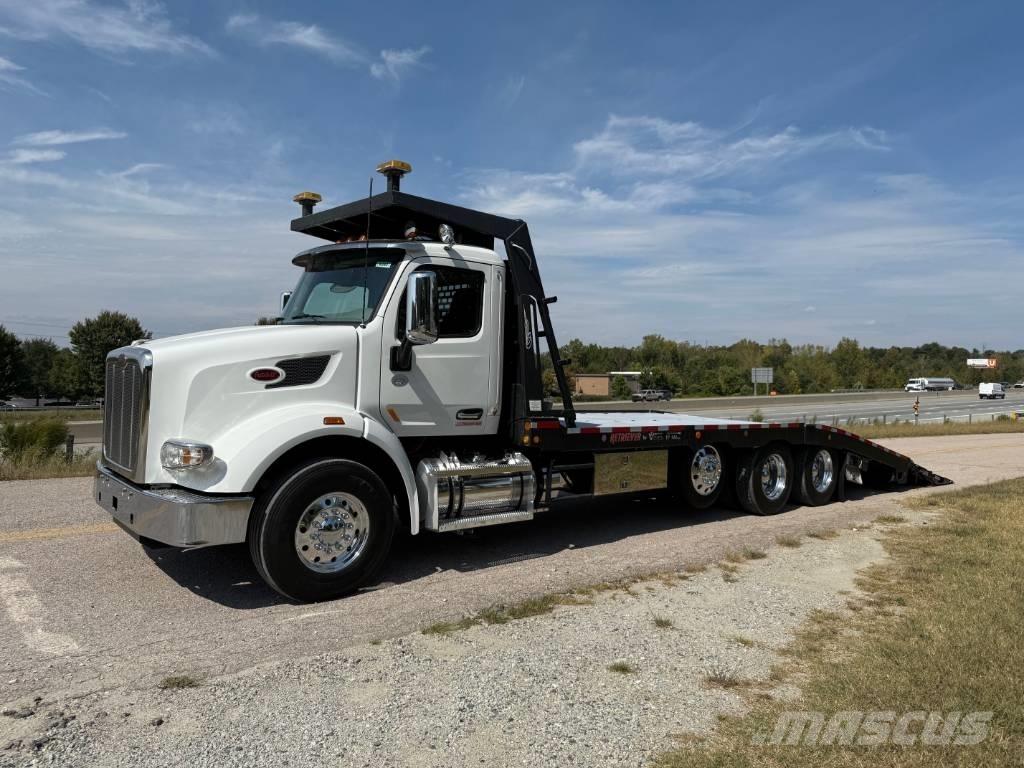 Peterbilt 567 Tow Trucks / Wreckers