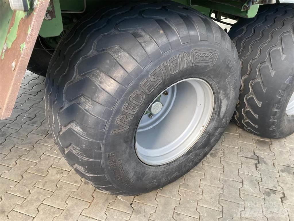 Krone TITAN 4XL-GD Speciality Trailers