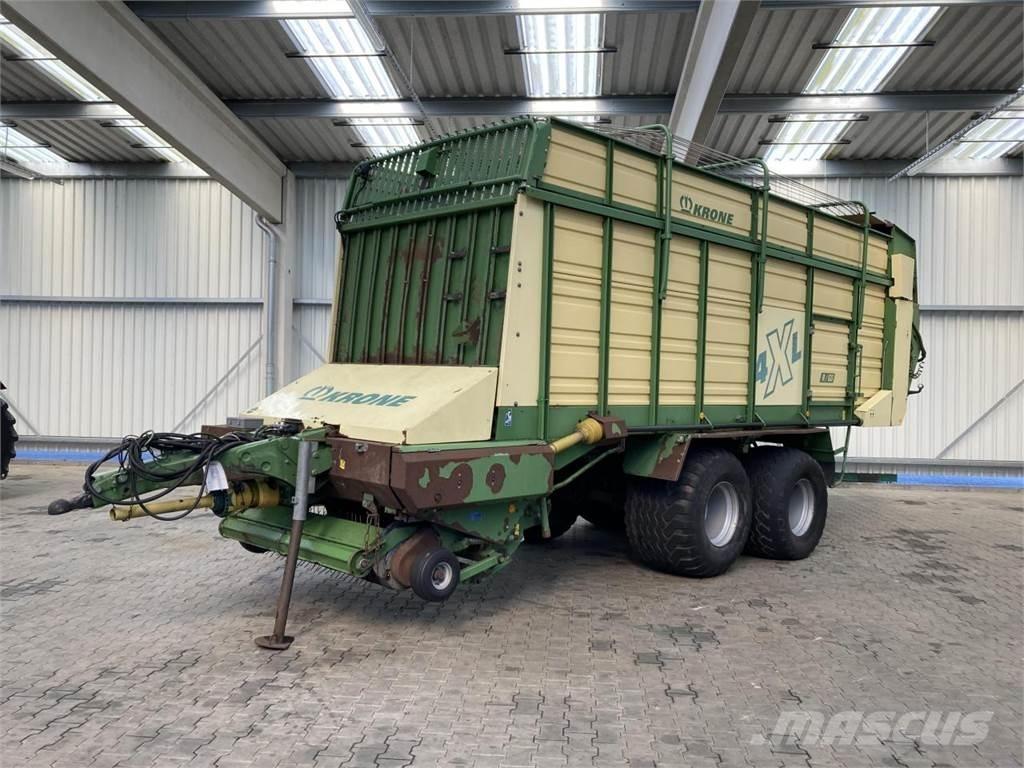 Krone TITAN 4XL-GD Speciality Trailers