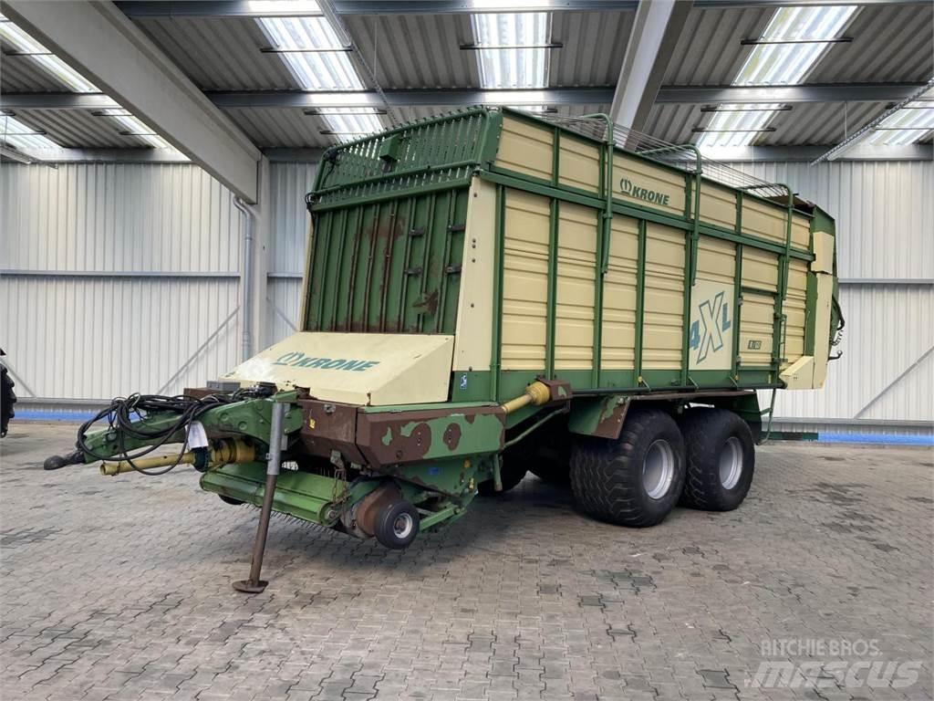 Krone TITAN 4XL-GD Speciality Trailers