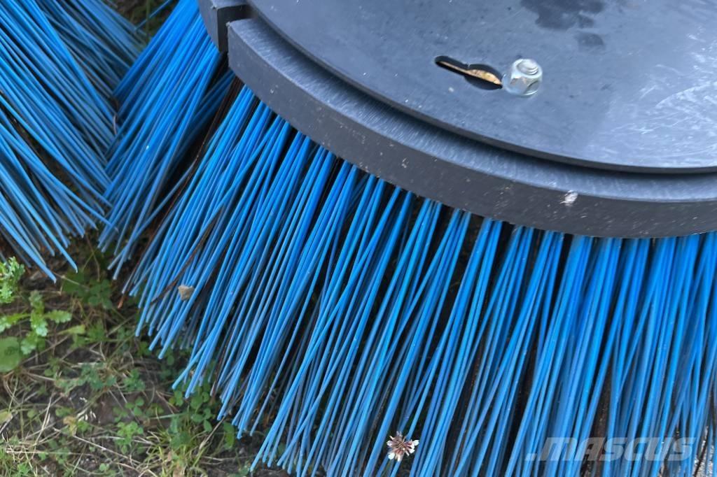 Johnston Compact 25 Sweepers