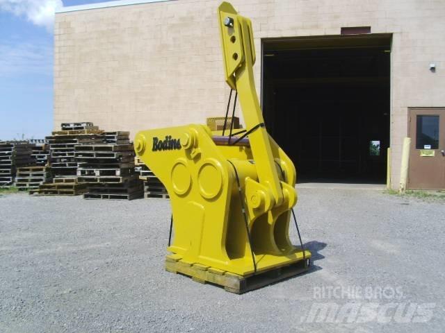  Bodine APCP-225 Pulveriser  (Demolition Crusher ) 