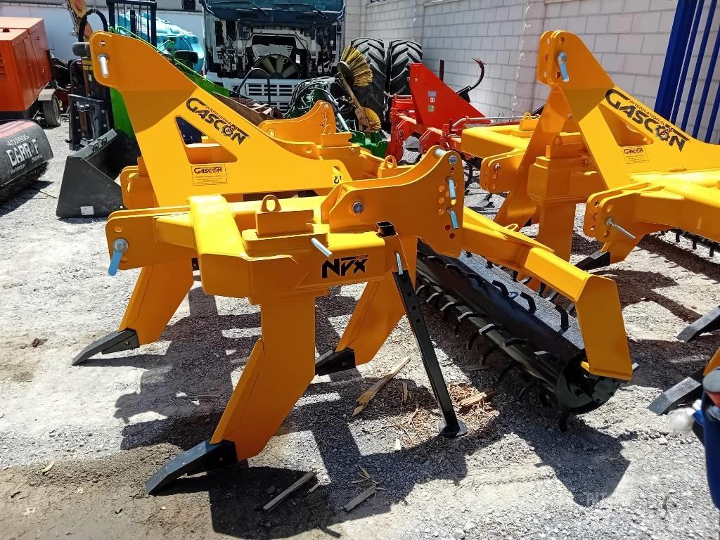  Gascon NYX Other Tillage Machines And Accessories
