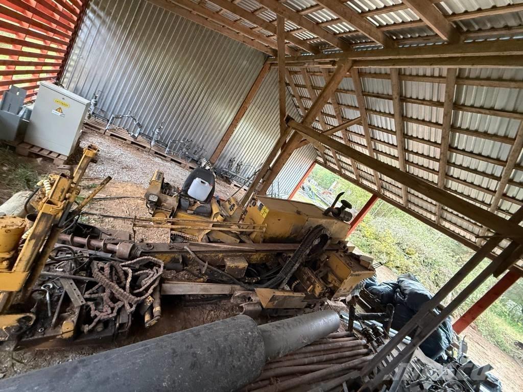 Vermeer D24x40A Horizontal Drilling Rigs