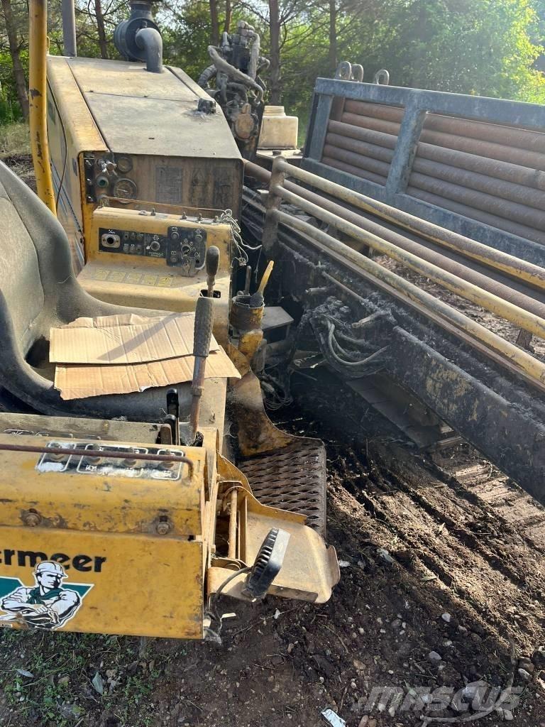 Vermeer D24x40A Horizontal Drilling Rigs