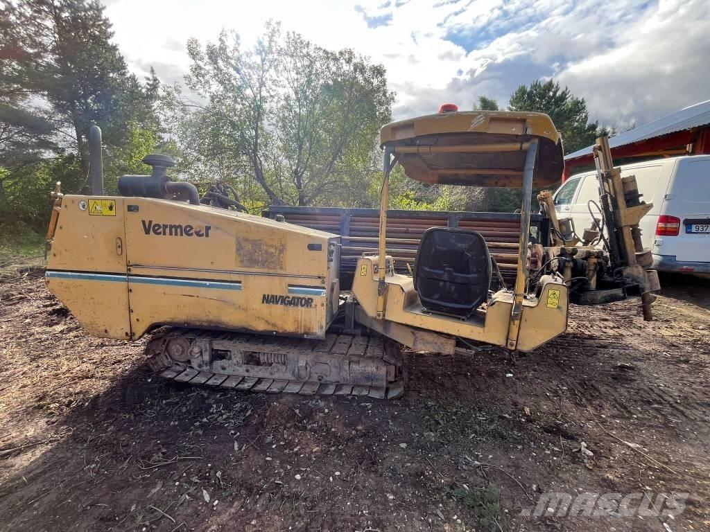 Vermeer D24x40A Horizontal Drilling Rigs