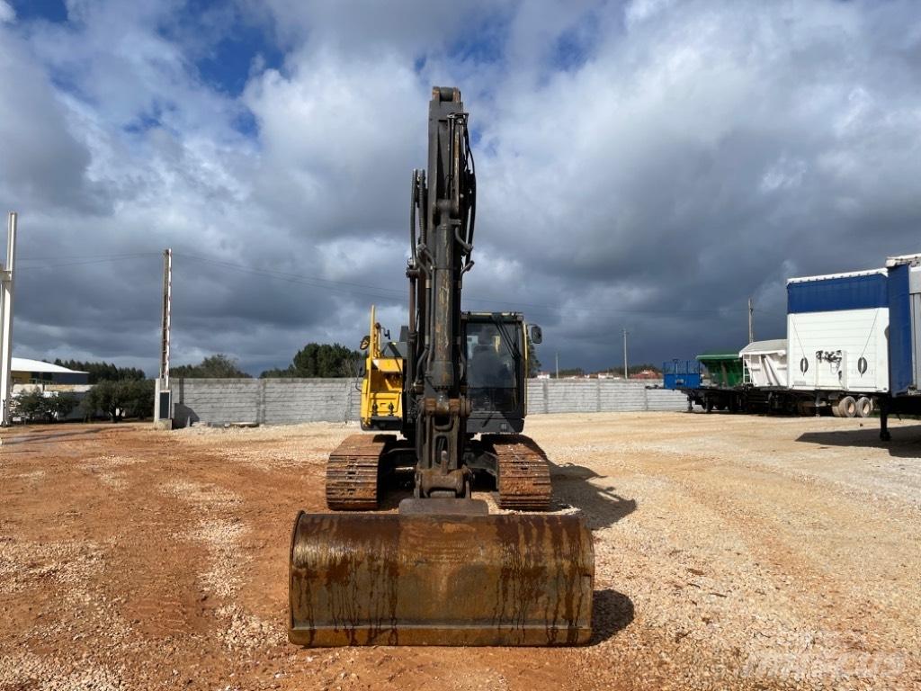 Volvo EC 220 E Crawler Excavators
