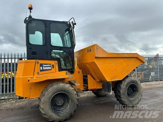 Thwaites 9T Site Dumpers