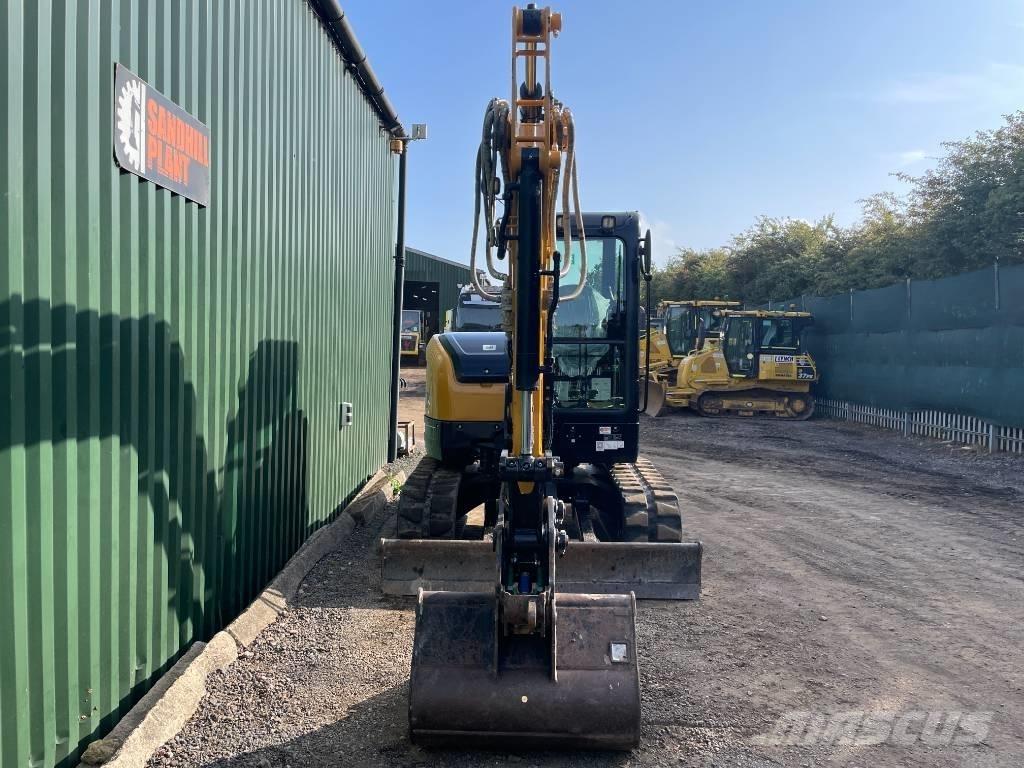 Sany SY 50 U Mini Excavators <7t (Mini Diggers)