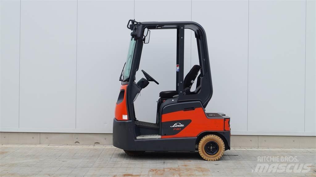 Linde P80 Tow Trucks / Wreckers