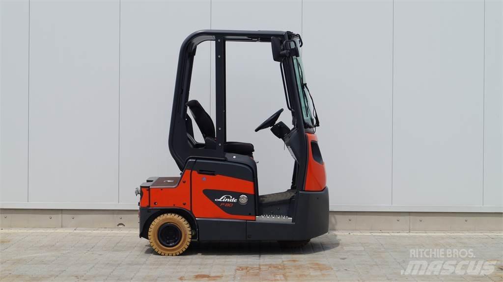 Linde P80 Tow Trucks / Wreckers