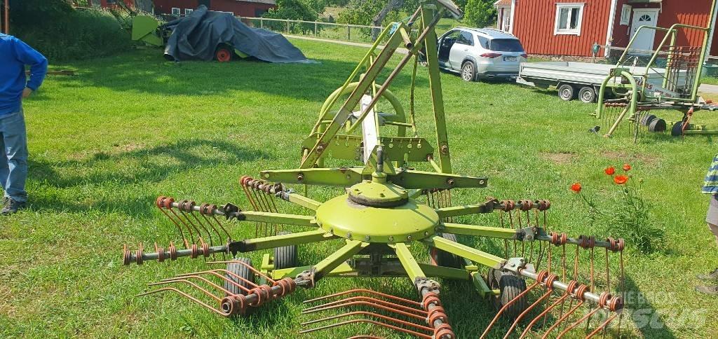 CLAAS WS 330S Kontur Swathers \ Windrowers