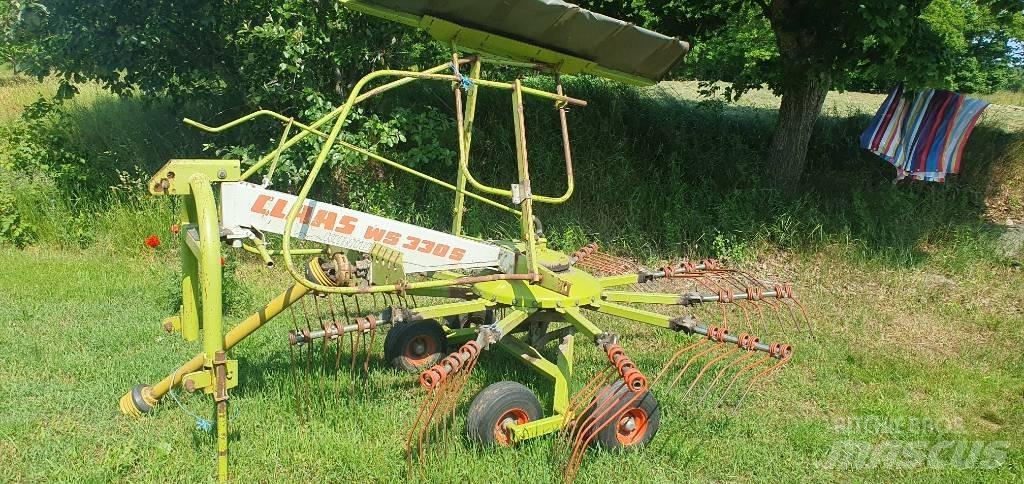 CLAAS WS 330S Kontur Swathers \ Windrowers