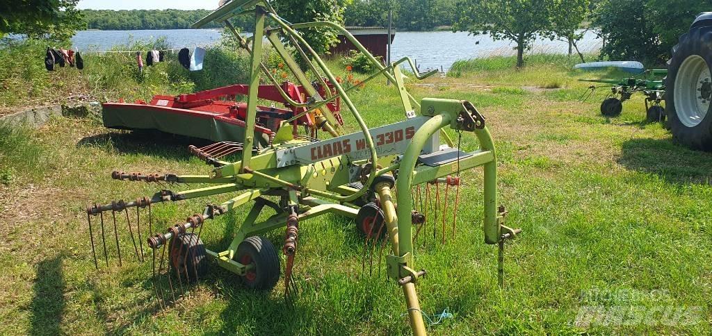 CLAAS WS 330S Kontur Swathers \ Windrowers