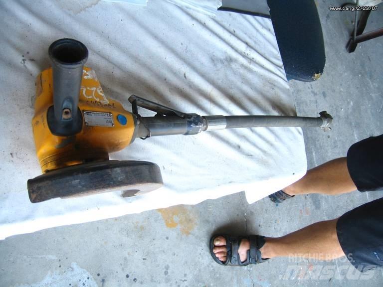 Atlas COPCO Drilling equipment accessories and parts
