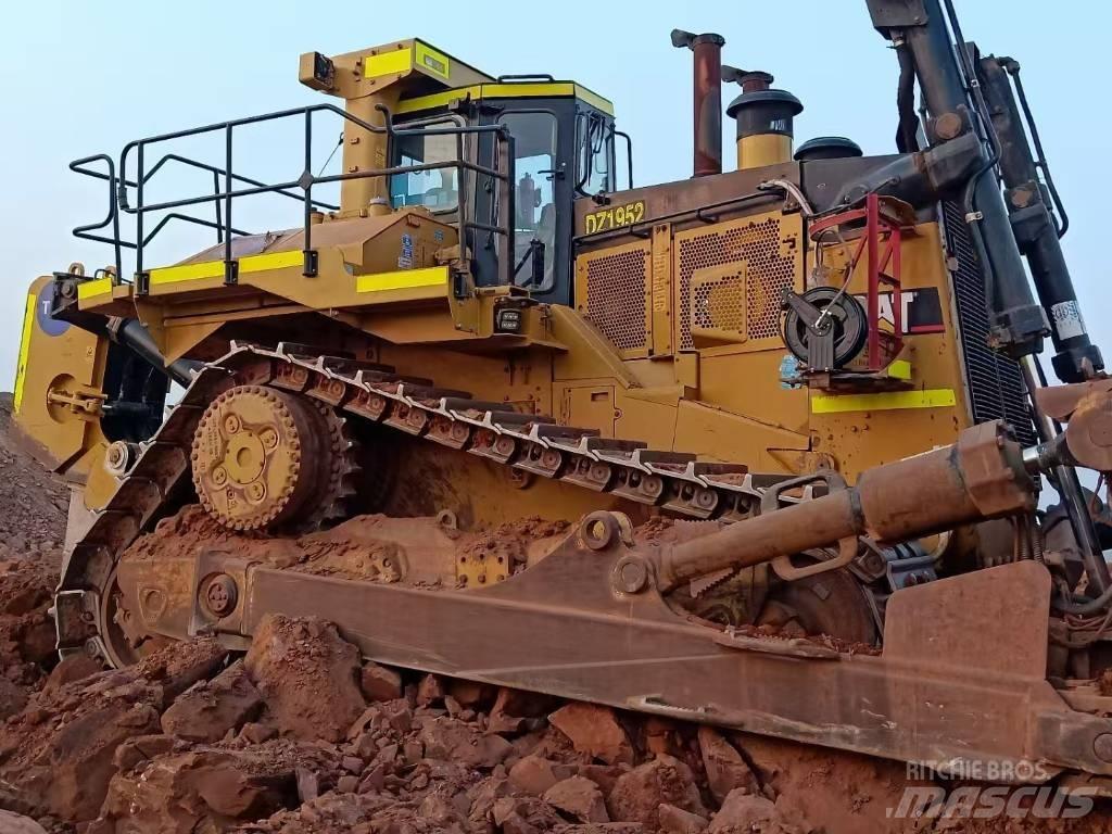 CAT D 11 R Crawler dozers