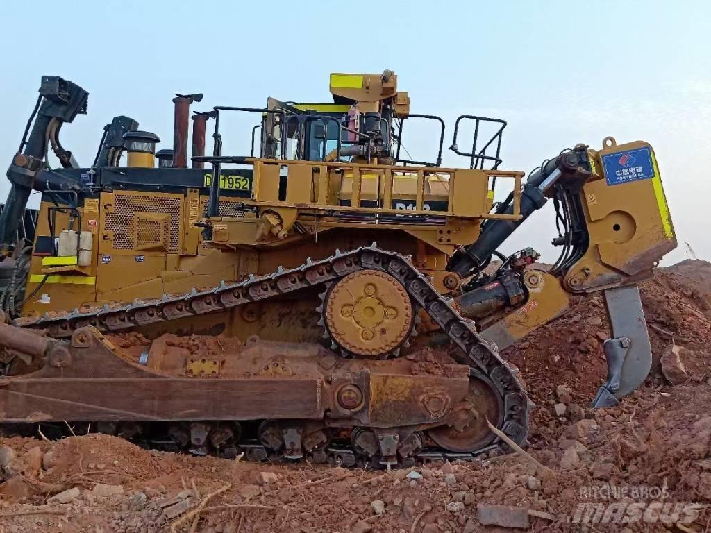 CAT D 11 R Crawler dozers