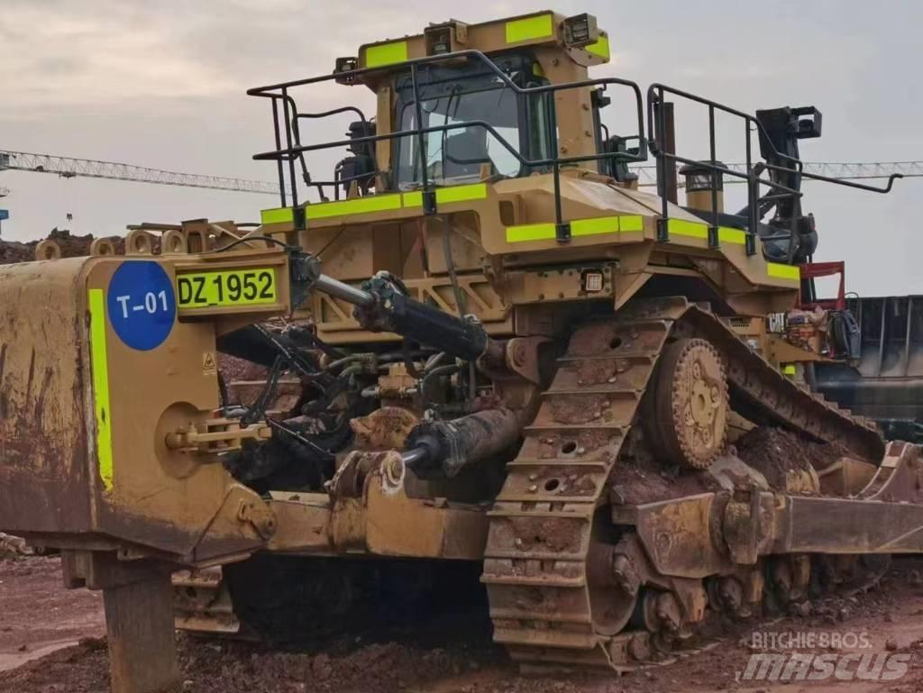 CAT D 11 R Crawler dozers