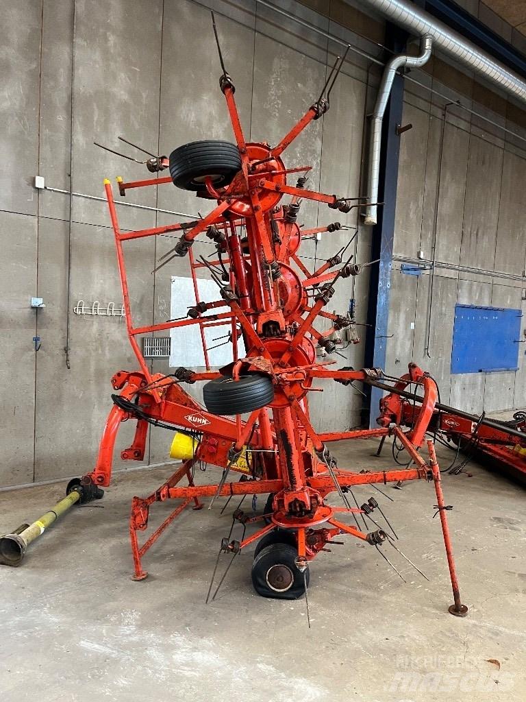Kuhn 8501 MH Rakes and tedders