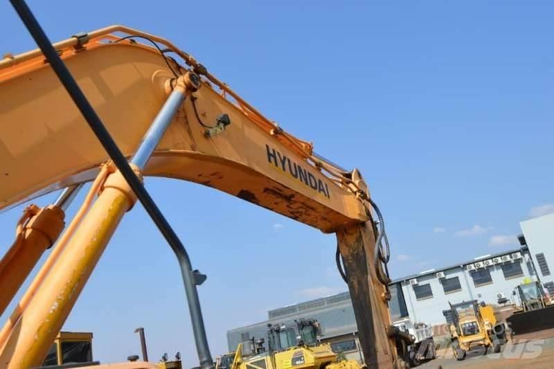 Hyundai 300LC Mini Excavators <7t (Mini Diggers)