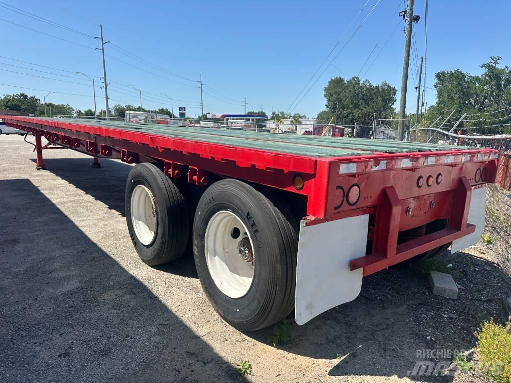 Fruehauf Flatbed Flatbed Trailers