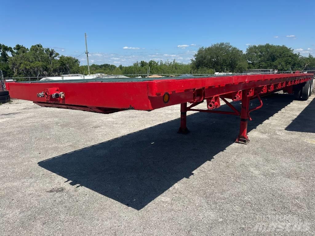 Fruehauf Flatbed Flatbed Trailers