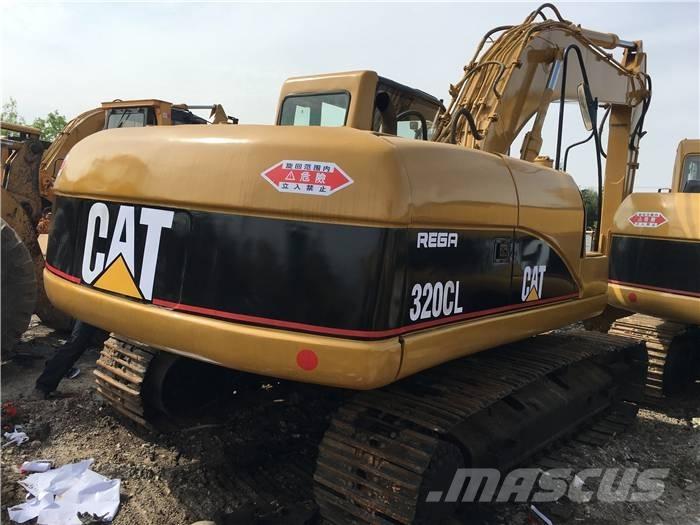 CAT 320 C L Crawler Excavators