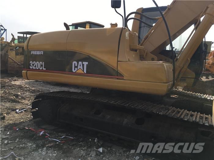 CAT 320 C L Crawler Excavators
