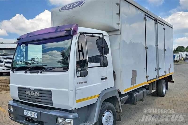 MAN LE10.160 Other Trucks