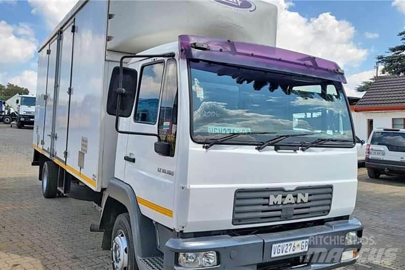 MAN LE10.160 Other Trucks