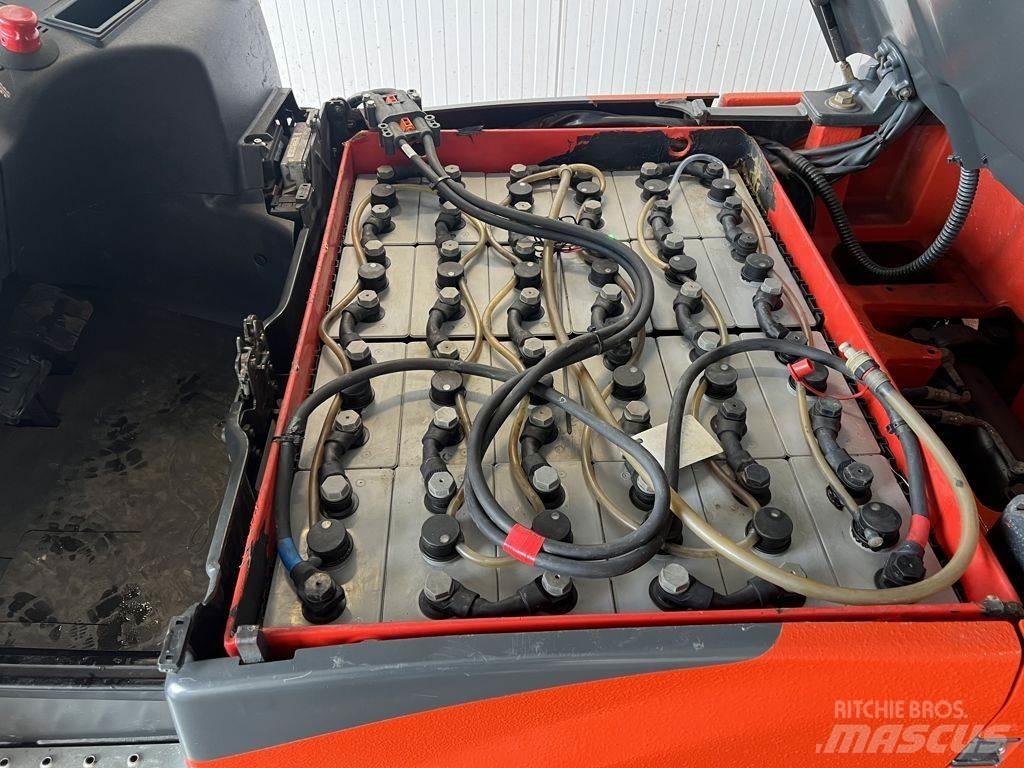 Linde E20PH-02 Electric Forklifts