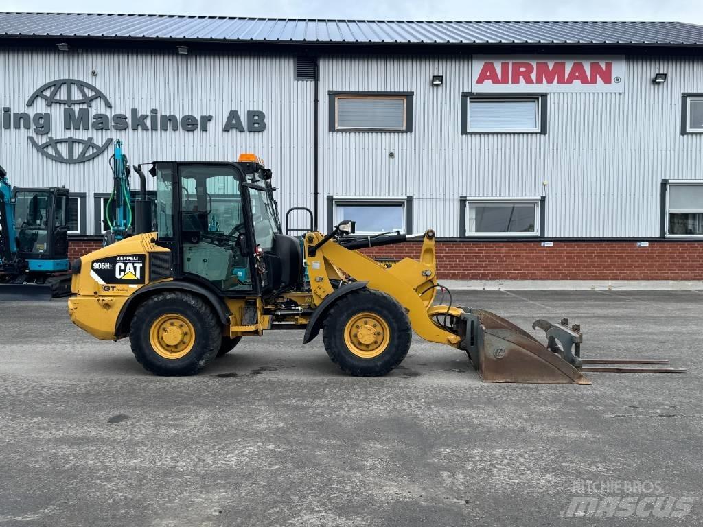 CAT 906 H Wheel Loaders