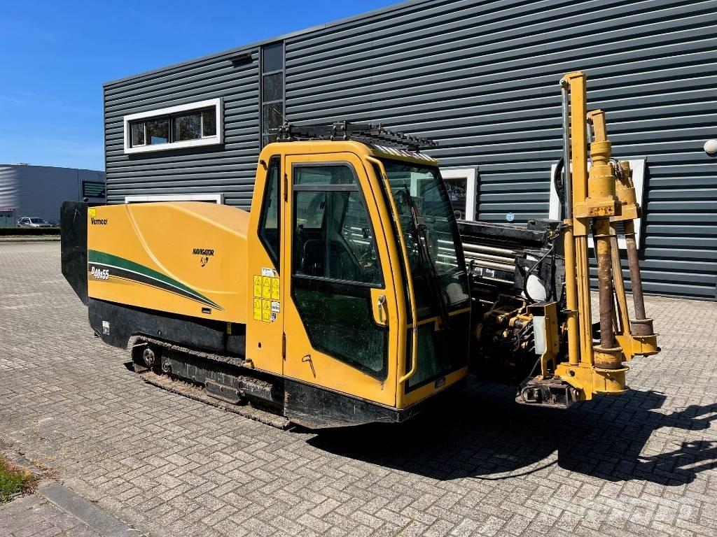 Vermeer D 40x55 S3 Horizontal Drilling Rigs