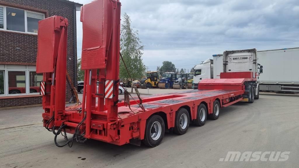 Nooteboom OSD-73-04 Lowboy Trailers