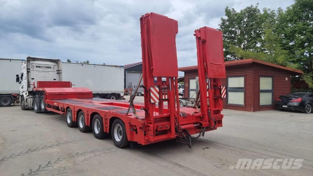 Nooteboom OSD-73-04 Lowboy Trailers