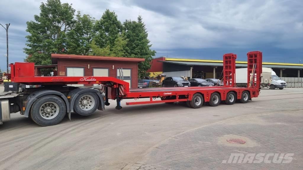 Nooteboom OSD-73-04 Lowboy Trailers