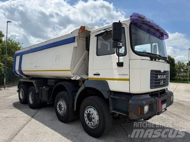 MAN 41 464 VF Dump Trucks