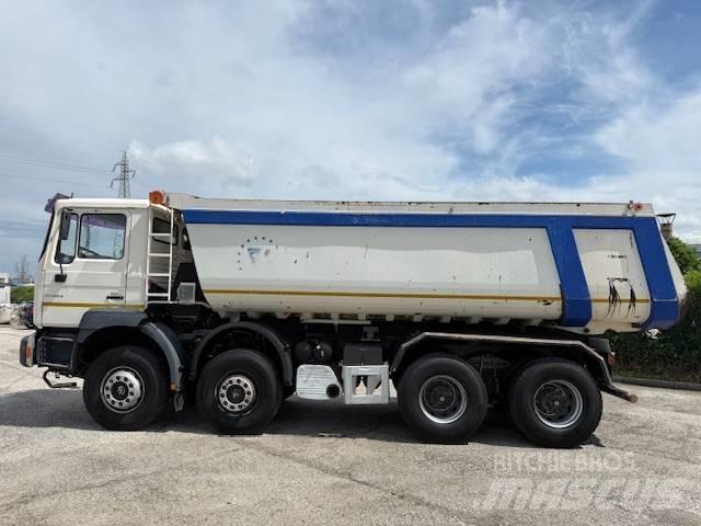 MAN 41 464 VF Dump Trucks