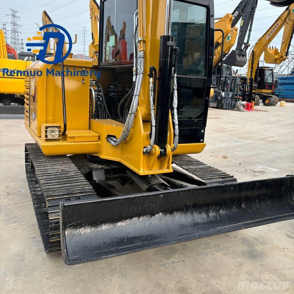 CAT 306E Mini Excavators <7t (Mini Diggers)