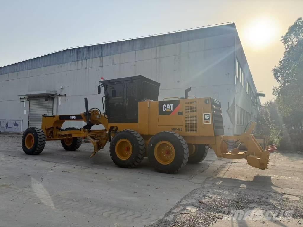 CAT 140 G Motor Graders