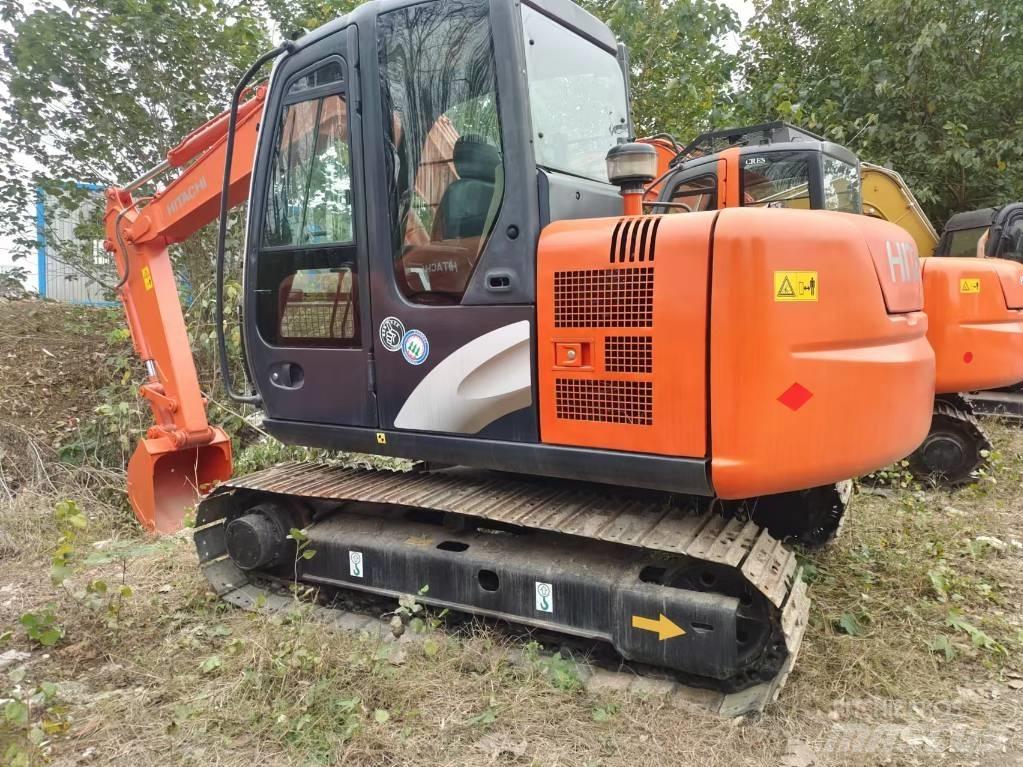 Hitachi ZX 70 Mini excavators  7t - 12t