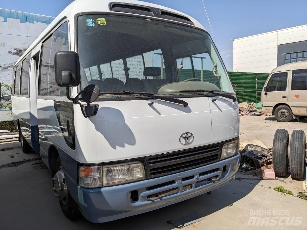 Toyota Coaster Bus Mini buses