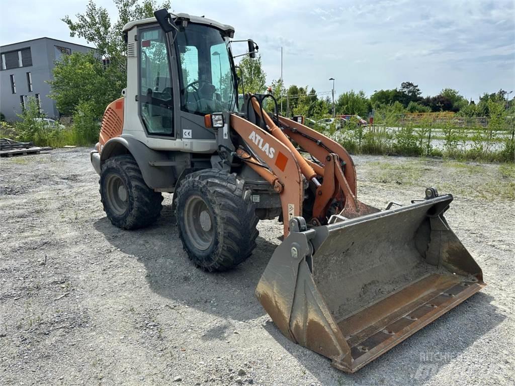 Atlas 75S Wheel Loaders
