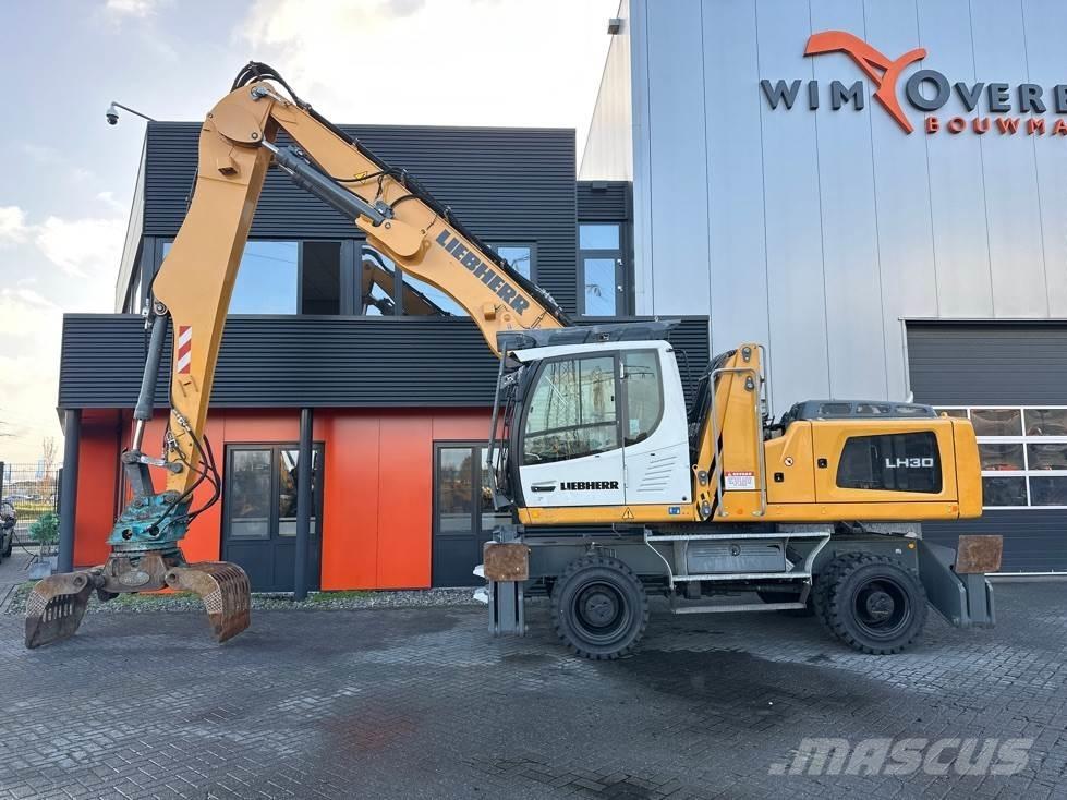 Liebherr LH 30 M Waste / Industry Handlers