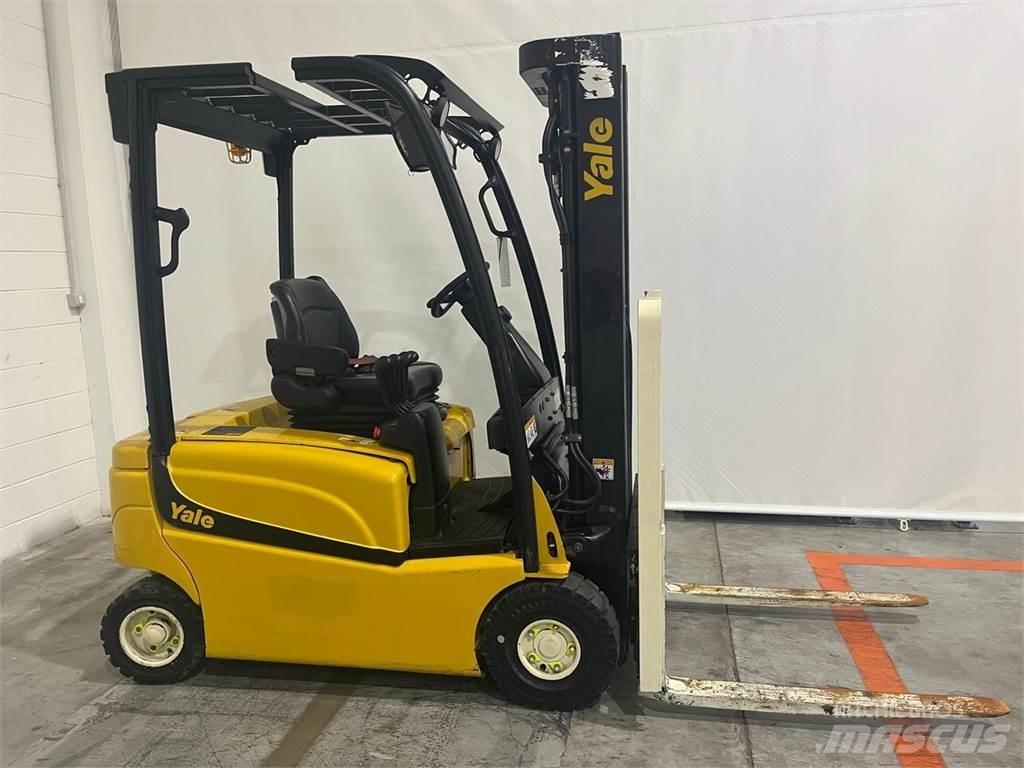 Yale ERP16 VF Electric Forklifts