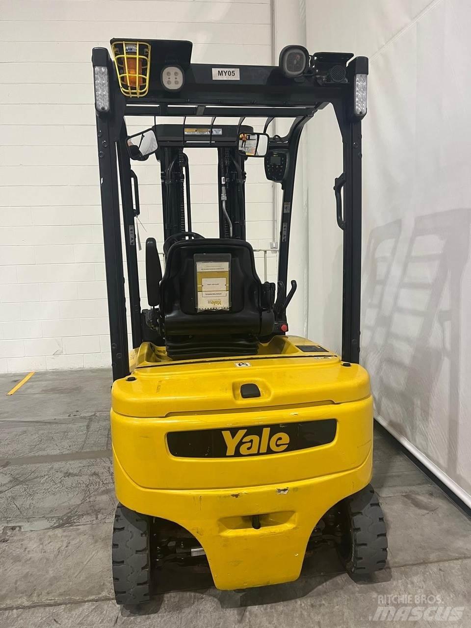 Yale ERP16 VF Electric Forklifts